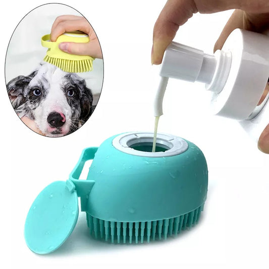 Anti Flea Pet Bathroom Scrub